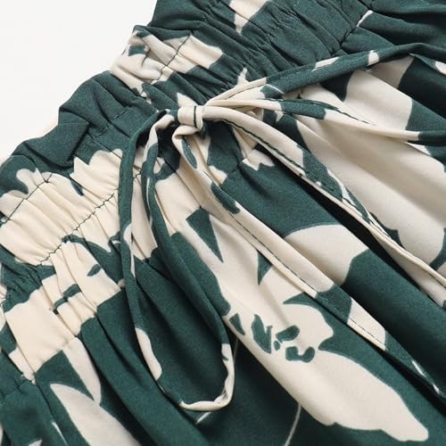 Summer Dresses for Women 2025 Tiered Maxi Skirt for Women2