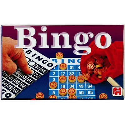 Jumbo 00475 - Bingo