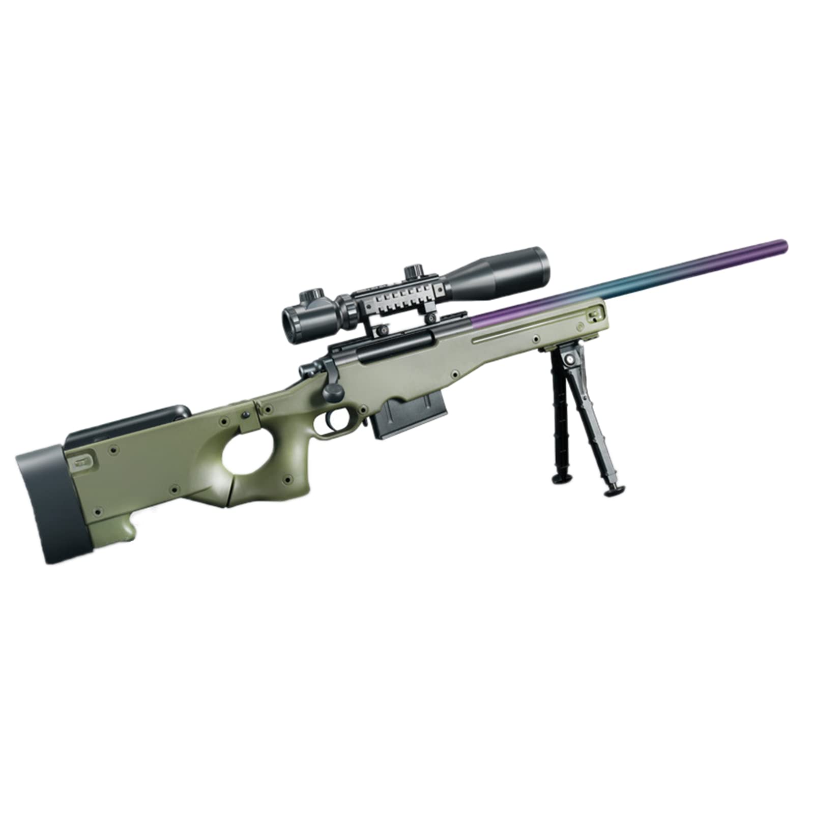 Awm Toy Shell Buy ZYMY AWM Shell Ejection Soft Bullet Toy Manual Sniper with 10 Soft ...
