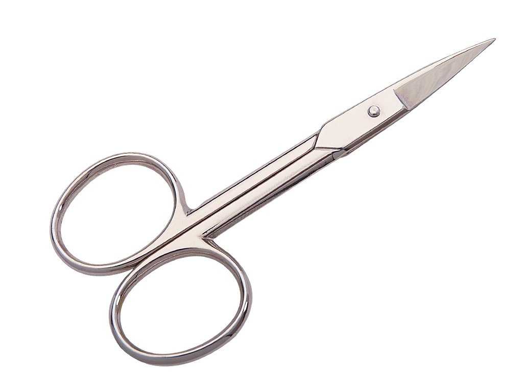 Estipharm Nail Scissors Straight Blades