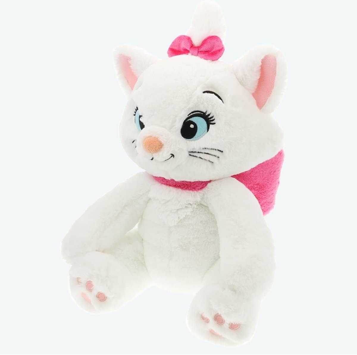 Amazon マリー ぬいぐるみ おしゃれキャット 猫 ネコ ねこ 東京ディズニーリゾート限定 ぬいぐるみ おもちゃ