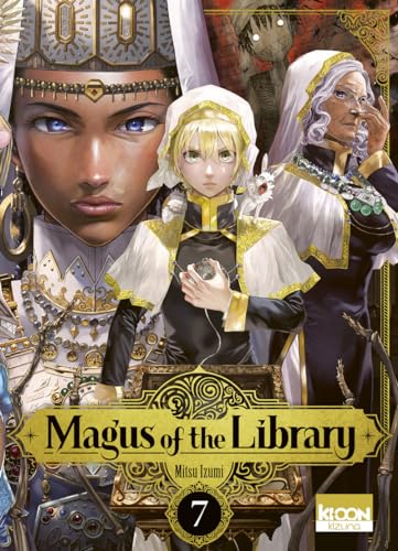 Magus of the Library — Tome 7