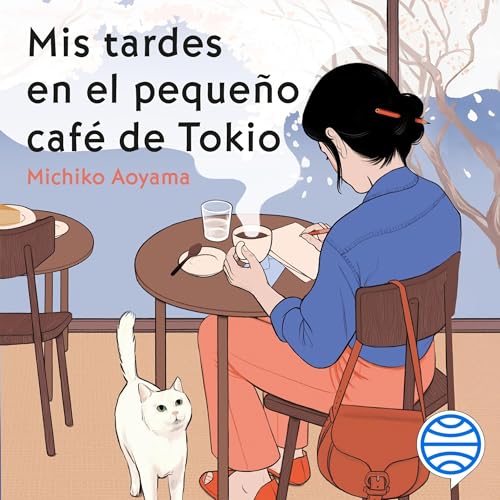 Michiko Aoyama, Marta Morros Serret - traductor's Mis tardes en el peque&amp;ntilde;o caf&amp;eacute; de Tokio episode artwork
