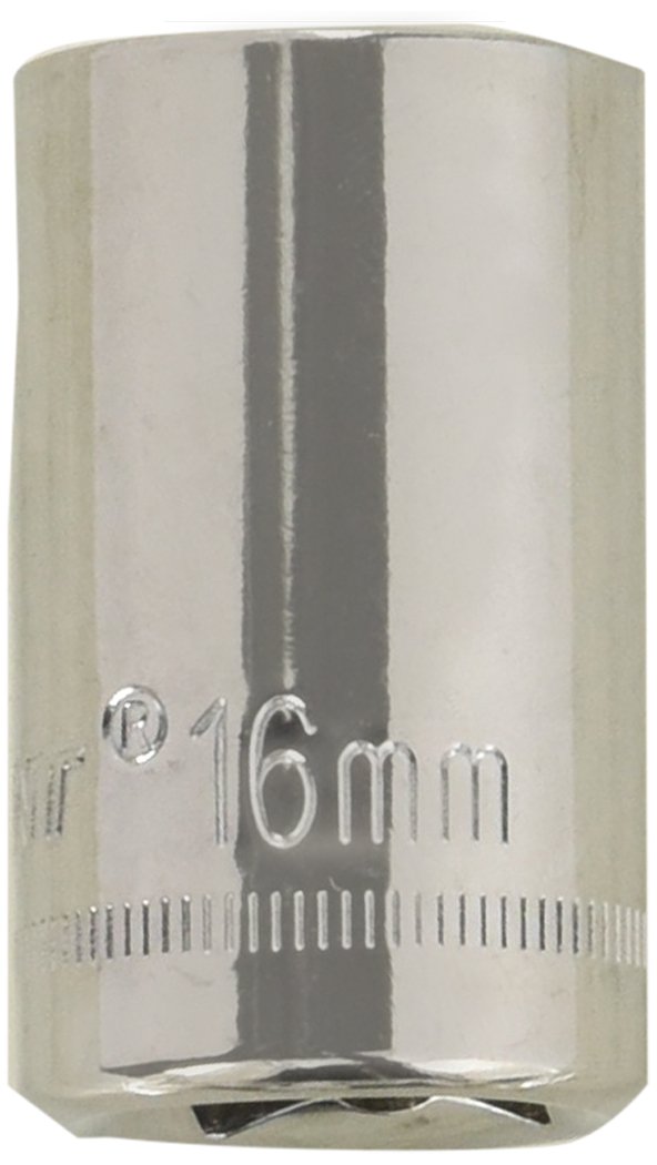 Clé standard 1/2" 16 mm Crescent CDS76N à profil 12 pans anti-dérapage