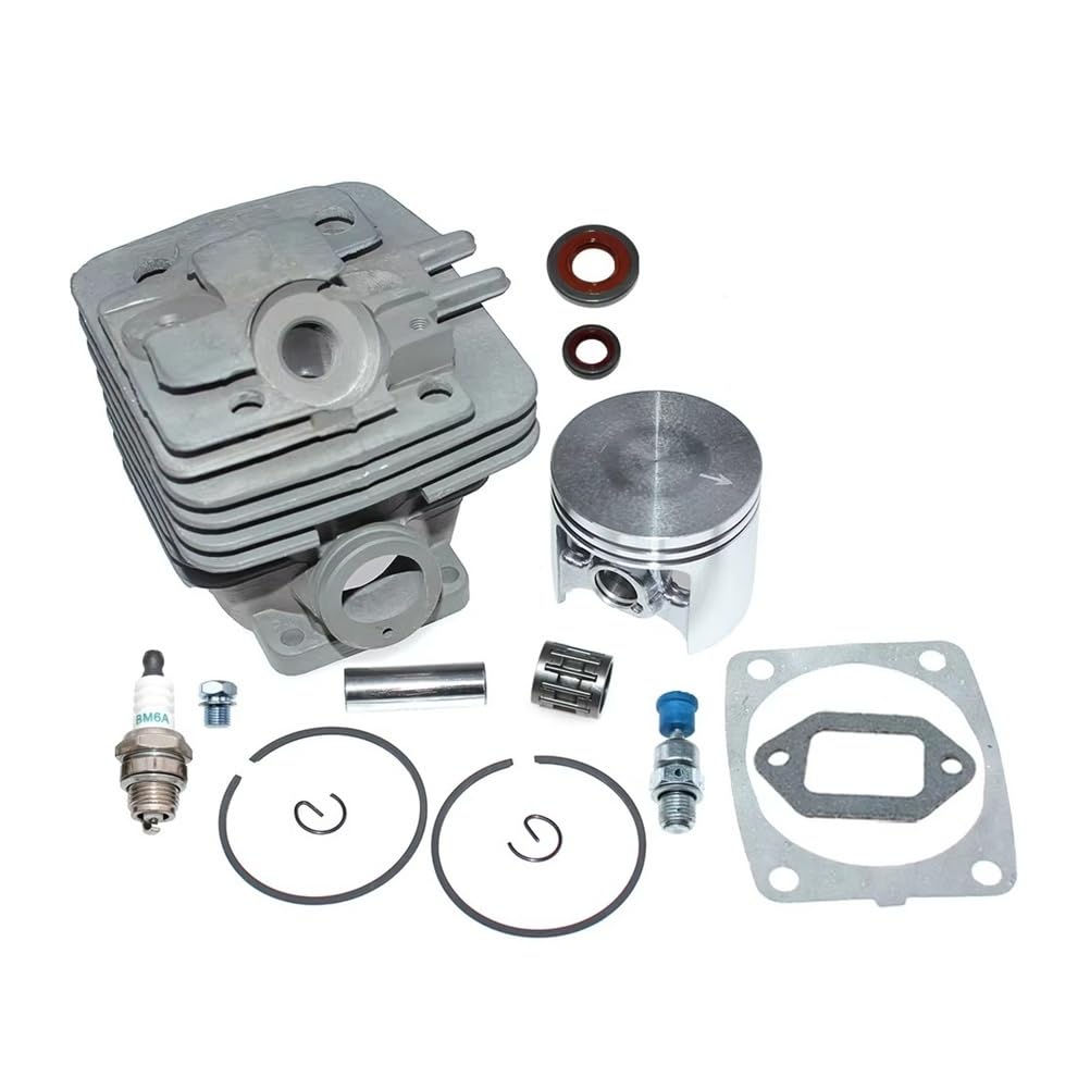 Kit Cylindre-Piston Adapté pour MS361 C N R V W Z Cylindre Tronçonneuse 11350201203