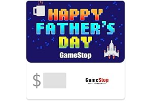 GameStop eGift Card - Perfect Valentine's Day Present