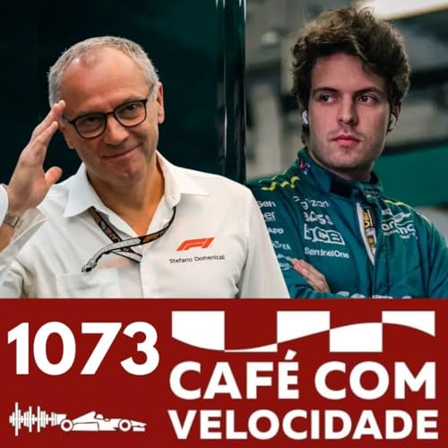 Diminuir o tamanho das corridas resolve? Drugovich e a desinformação | CAFÉ COM VELOCIDADE
