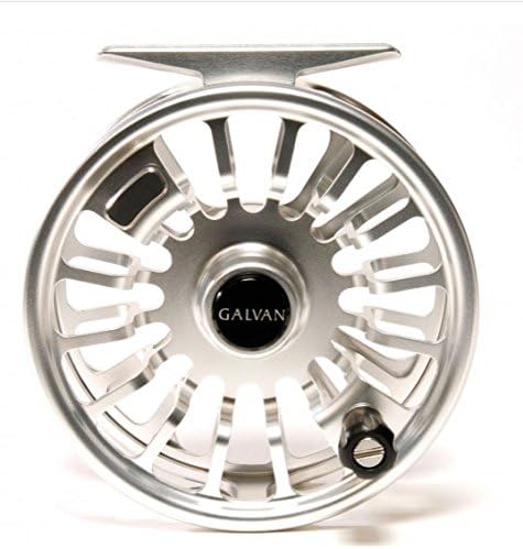 Galvan Torque 10 Fly Reel, Clear - with $40 Gift Card