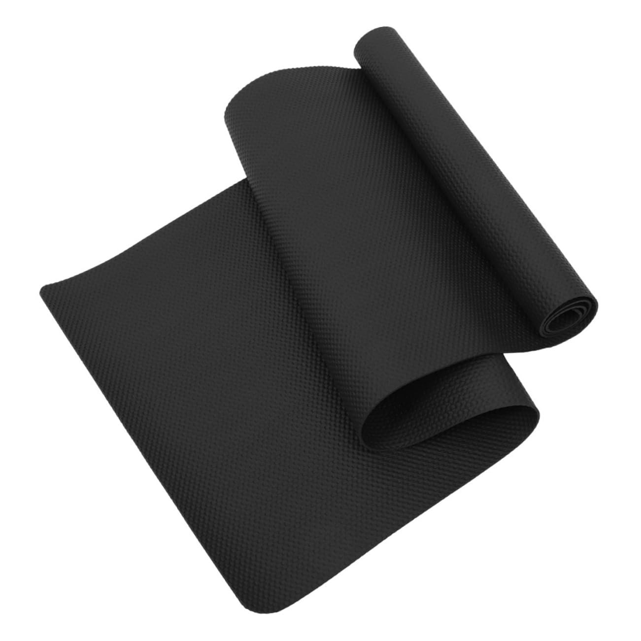 GANAZONO Soundproof Treadmill Mat Exercise Pad for Home Gym Non Slip Noise Reduction Floor Mat for Carpet for Gym Equipment