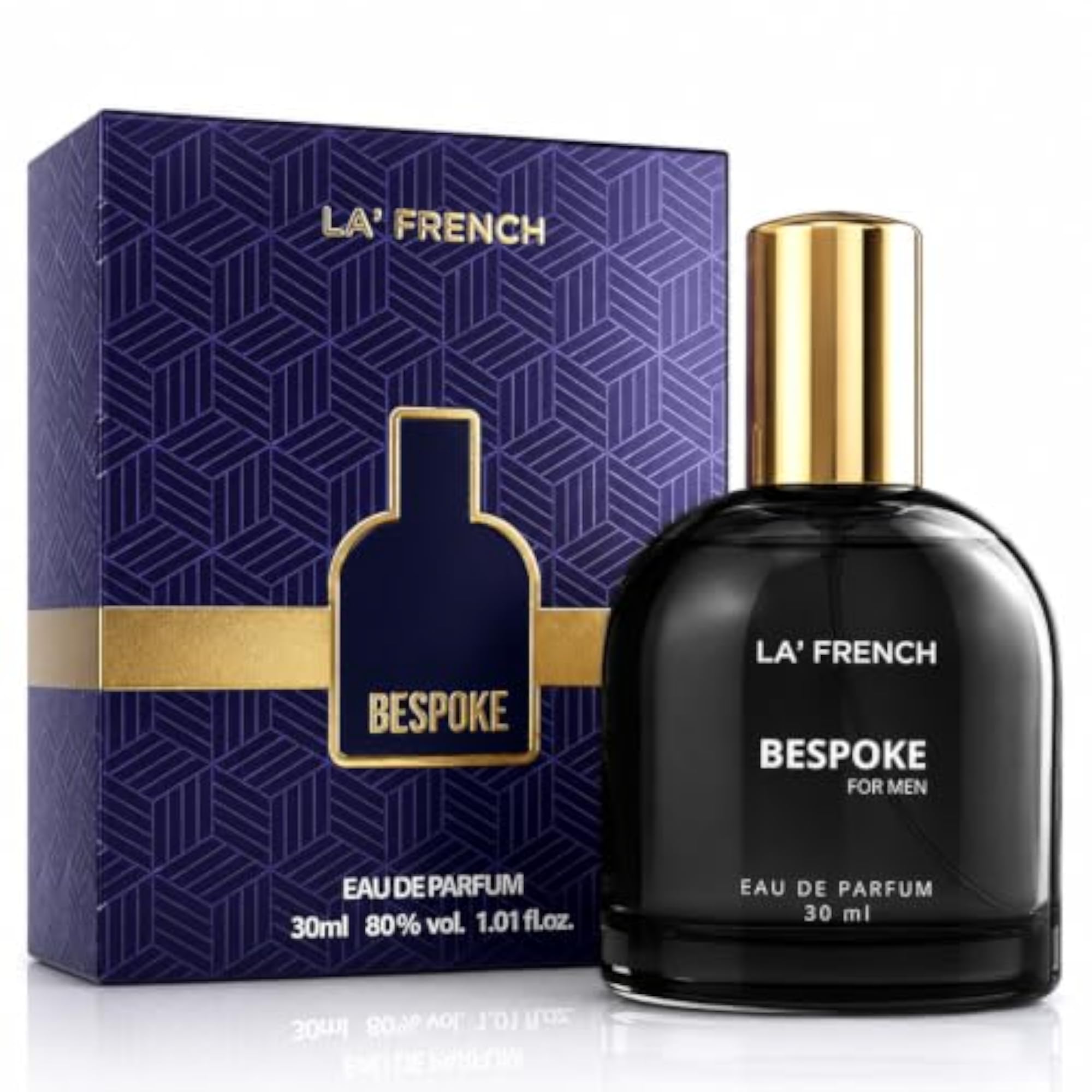 Bespoke Luxury Perfume for Men, Ideal Birthday Gift