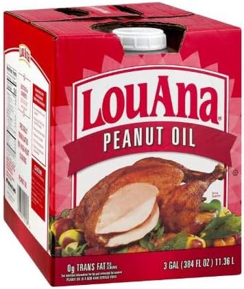 100% Pure Peanut Oil