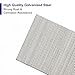 HW HAMWOO 16000Pcs 23 Gauge Stainless Steel Pin Nails, Headless Pinner Nails (5/8