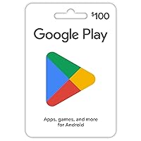 Deals on $100 Google Play Gift Card + $10 Amazon Credit