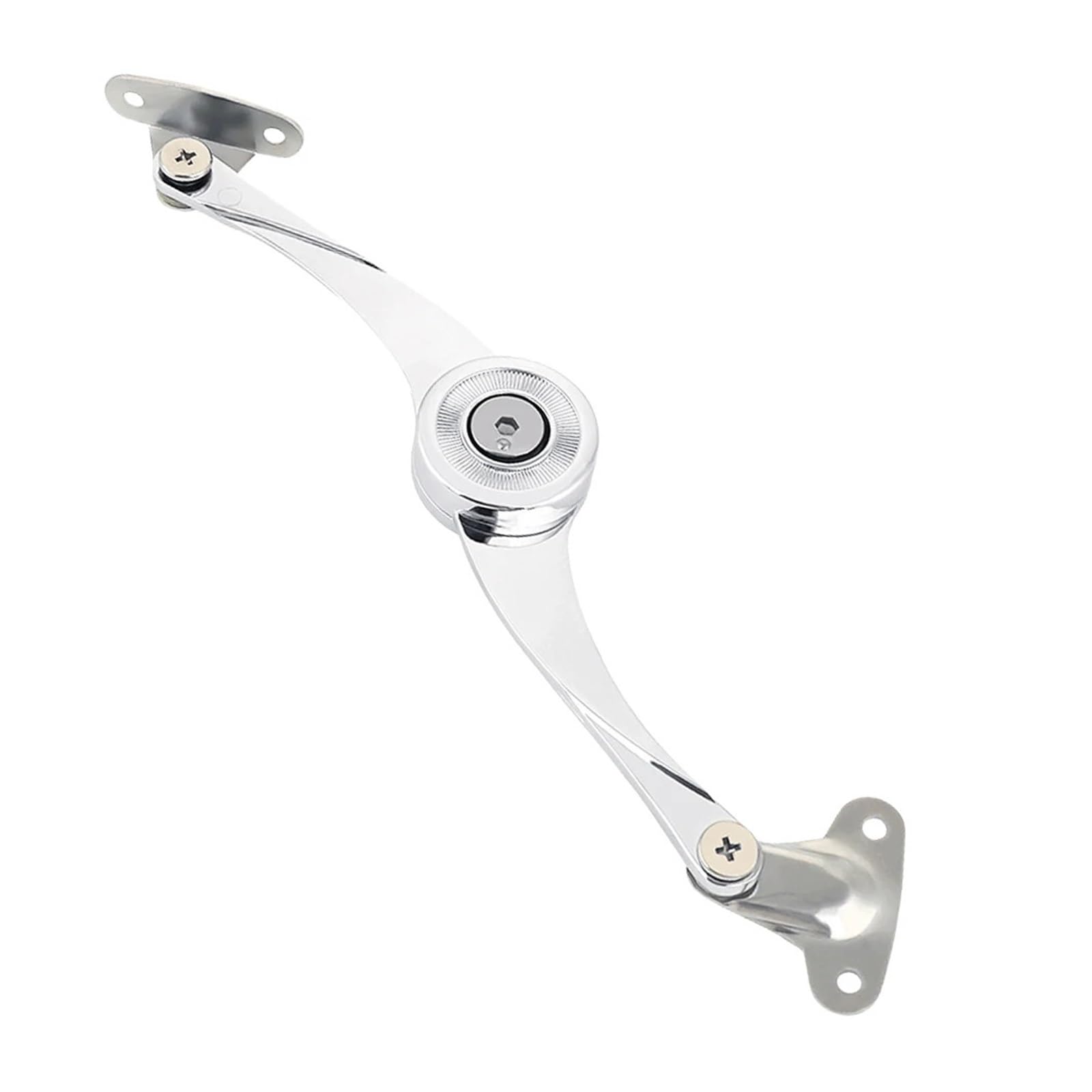 Support de couvercle fermeture douce pour armoire de cuisine et garde-robe