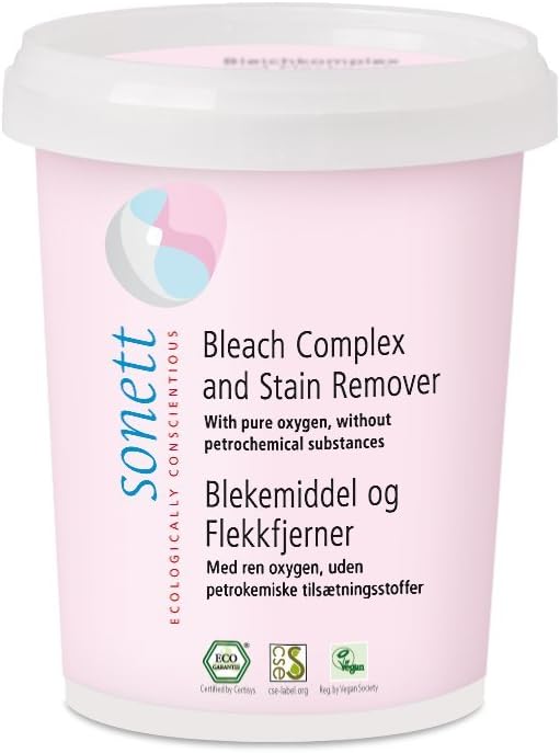 greenfibres Sonett Bleach Complex and Stain Remover image 4