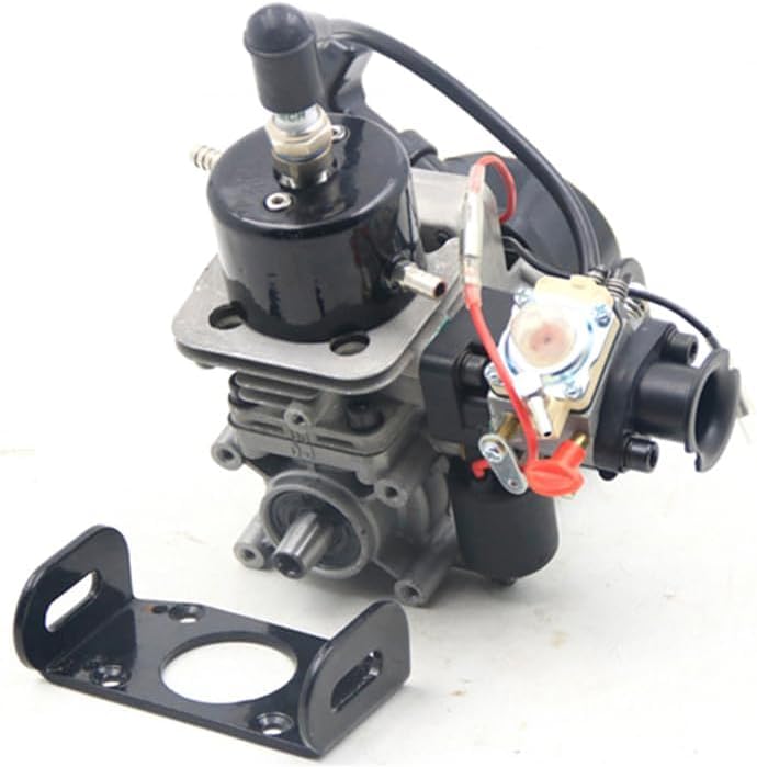 Amazon.com: FLMLF 2-Stroke 26cc RC Marine Gas Engine Kit for