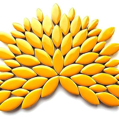 Hobby Island Mosaics Petal Pack - 50g Glazed Ceramic Cover