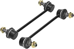 2 Liens De Barre Stabilisatrice Arrière Gauche Et Droite - Pour Chevrolet Tahoe Suburban GMC Yukon - OELINE