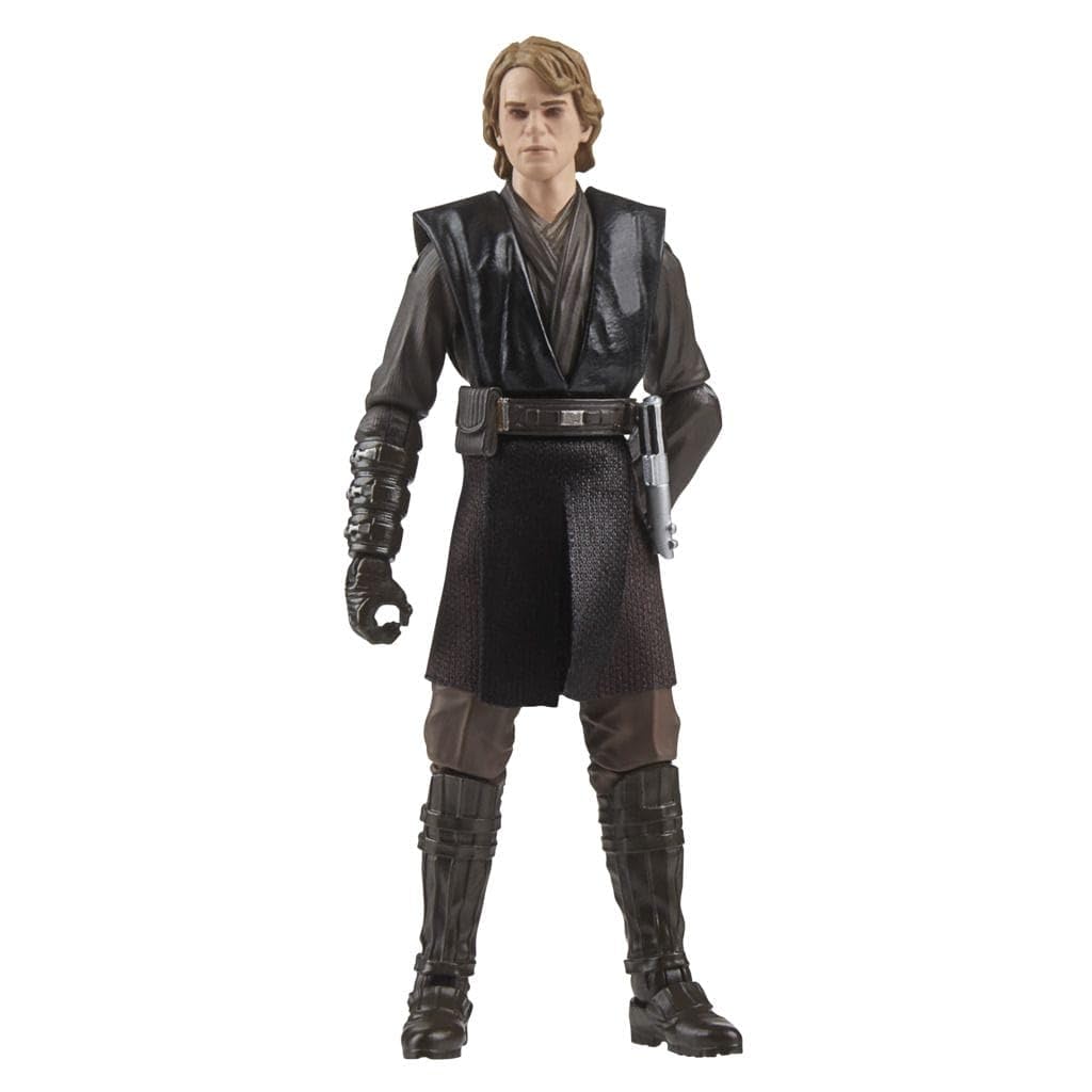 Hasbro Star Wars Vintage Collection El Viaje de Anakin Skywalker, Star Wars - Figura de acción Coleccionable de 3.75 Pulgadas, Paquete de 3 Unidades, G1282 Auténtico