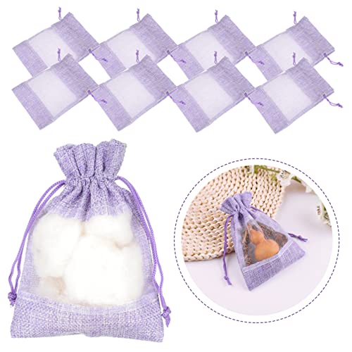 Bolsitas de Lavanda Vacías Aromáticas 10 Piezas miniatura 4