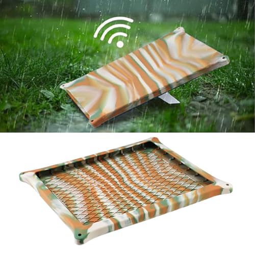 Carcasa de silicona para router funda impermeable con ventosas 2