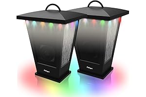 HOPOHA Bluetooth Speakers Waterproof True Wireless Stereo