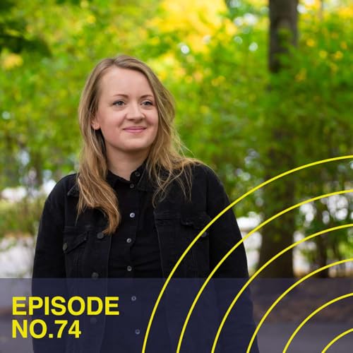 Lugemine kui enese avastamise teekond ja teraapia - vestlus Anna-Kristiina Paega Podcast Por arte de portada