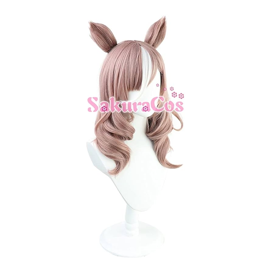 Amazon.co.jp: sakuracos 即納品 ウマ娘 プリティーダービー