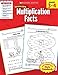 Scholastic Success with Multiplication Facts, Grades 3-4