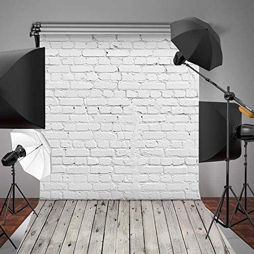 Andoer c-713 0.9 * 1.5m/1.5 * 2.1m Fotografia Fundo Pano de fundo Clássico Moda Piso de madeira para