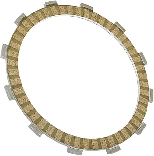 Miniatura 4 de 10pcs Motorcycle Friction Disc Clutch Plate Kit Compatible With Suzuki DL1000 V-Strom 1000 DL 1000 2002-2009 SV 1000 SV1000 GSX1300 2003-08
