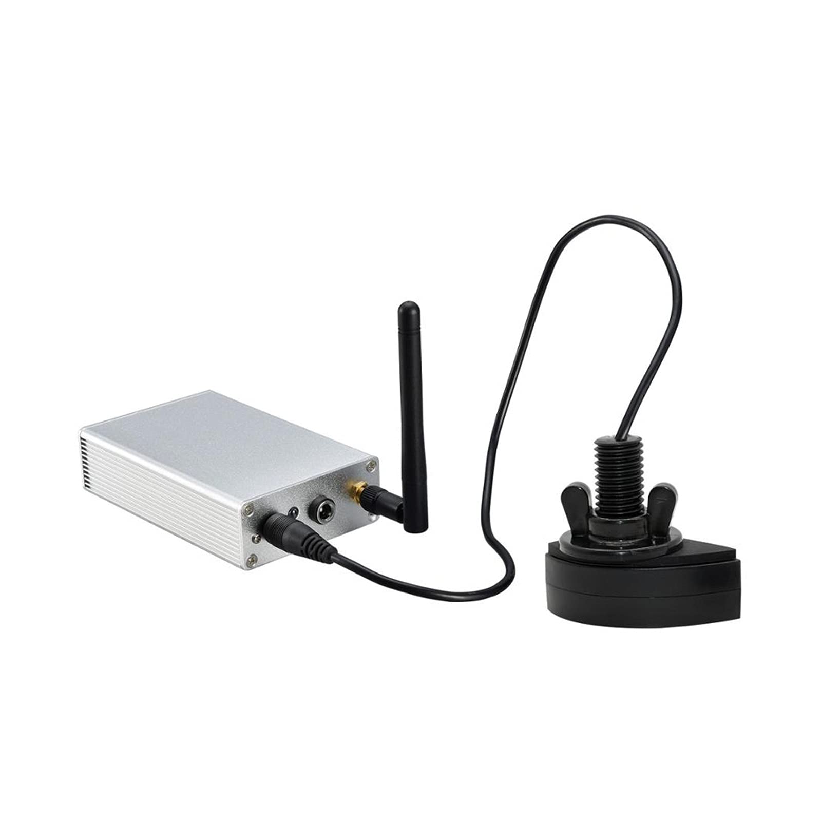 Wykrywacz ryb, Fisher Sonar Wireless z akcesoriami fishfindorowymi Przenośne Echo Fishing Sounder