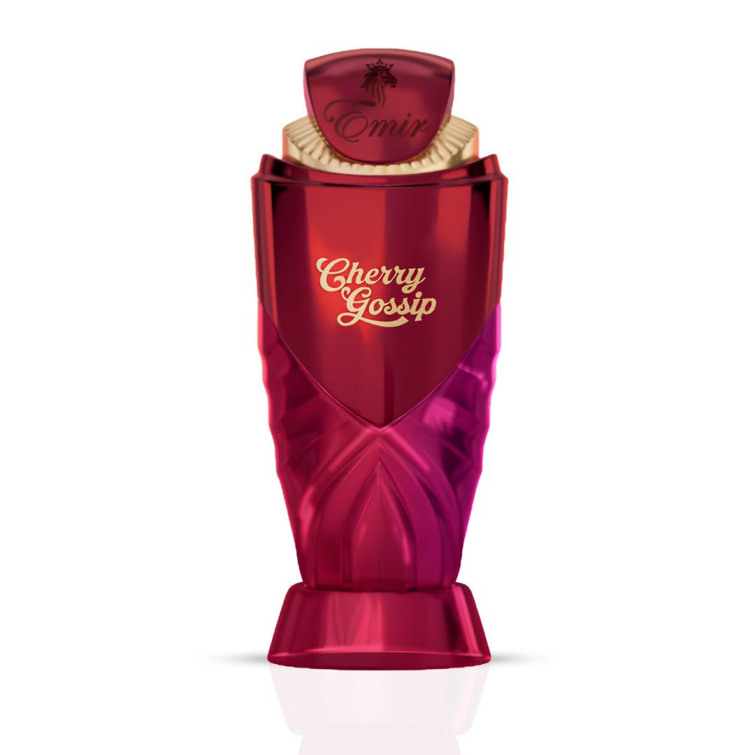 Amazon.com : Paris Corner Cherry Gossip Eau de Parfum for Women
