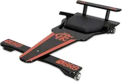 Carrinho de Rolimã F1 Flamengo