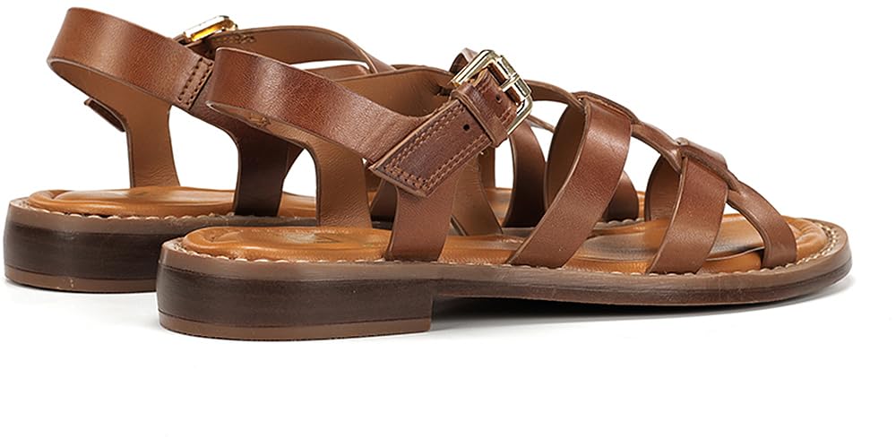 Dorking Sandalia para mujer by Fluchos D9730 Ega