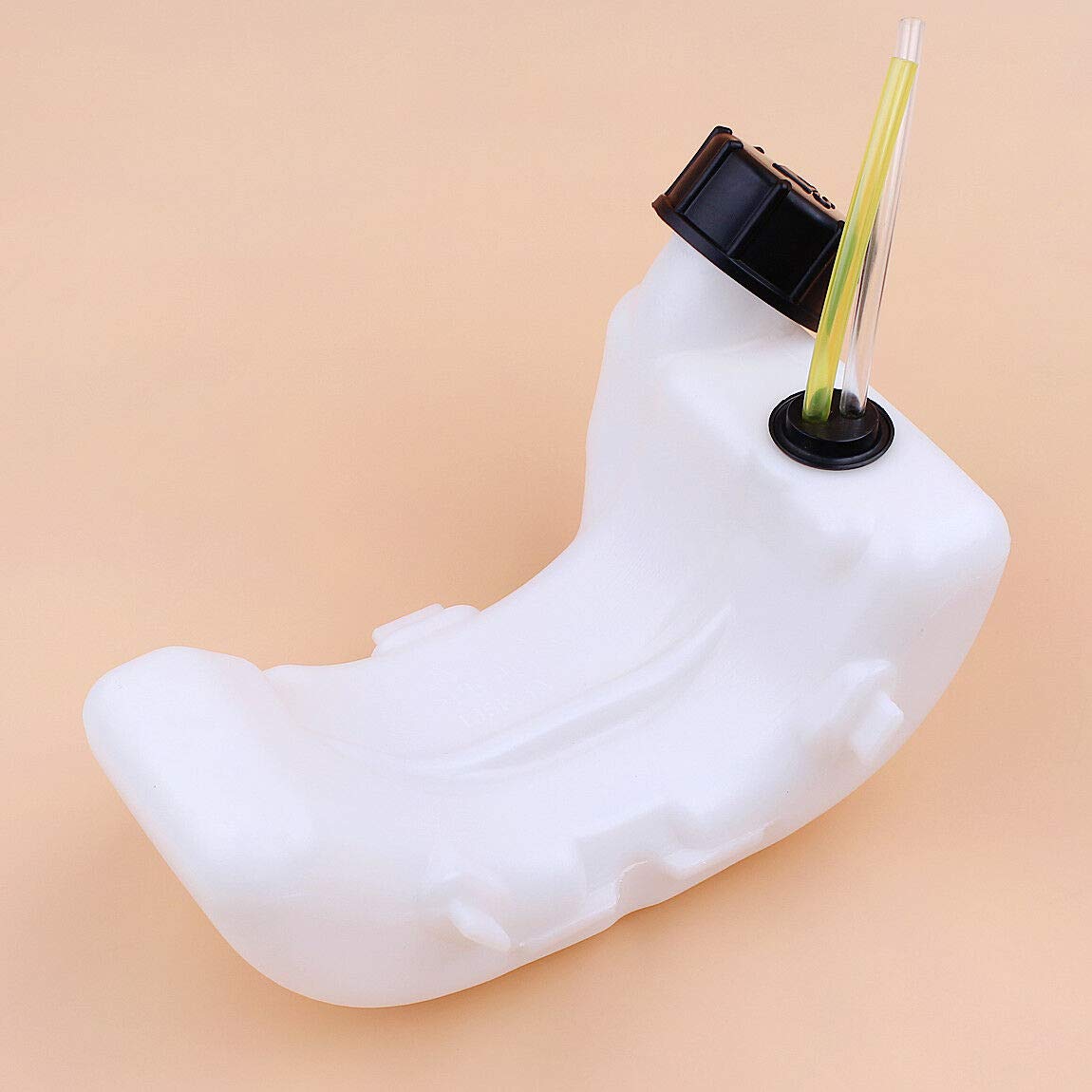 Luxuypon Gas Fuel Tank Assy Fit for GX25 GX25N GX25NT HHT25S Engine Trimmer Brushcutter