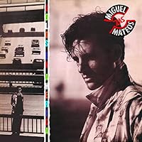 Miguel Mateos Ablum Cover