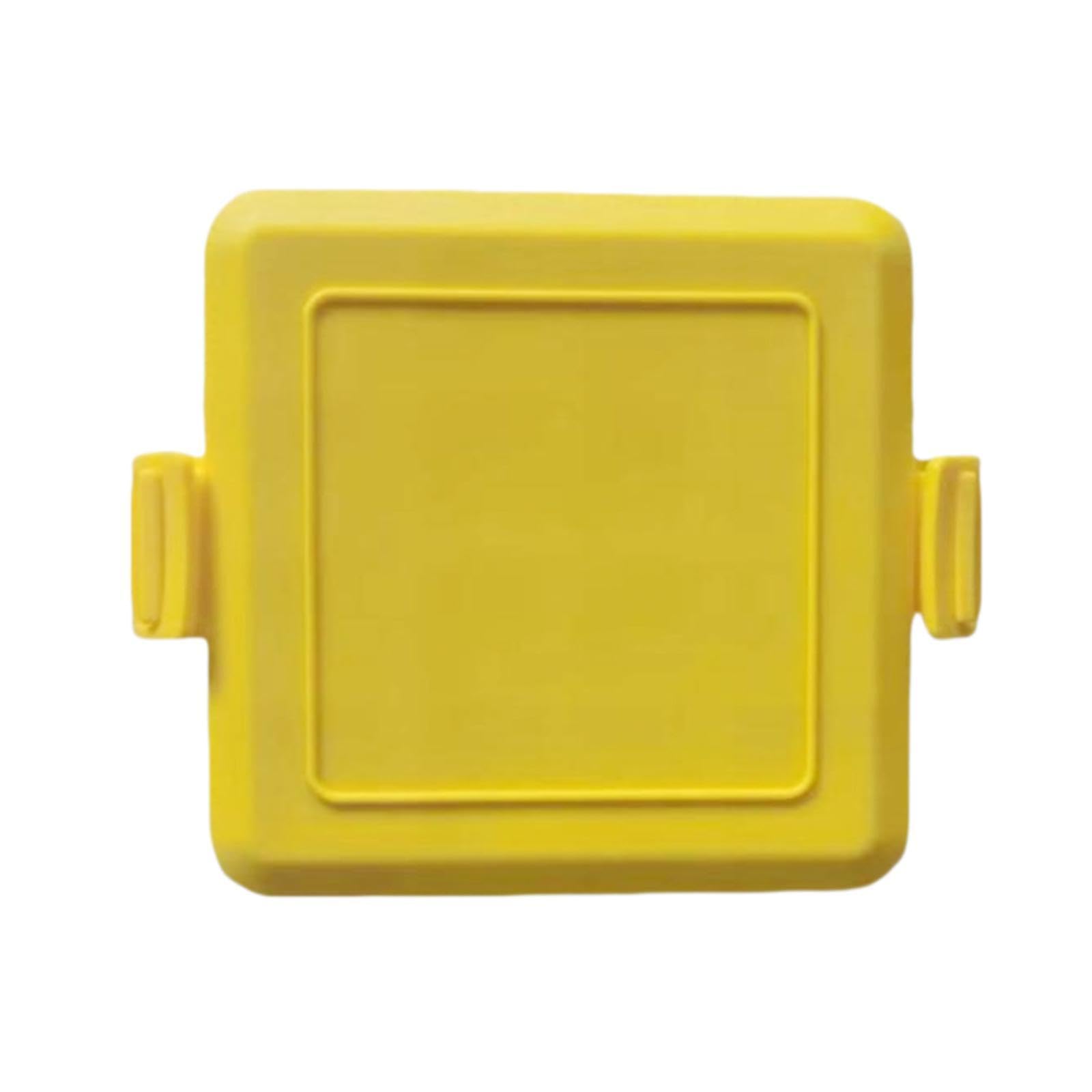 Microwave Sandwich Maker Microwavable Compact for Breakfast Sandwiches Toast Yellow|Indoor Grills & Griddles|Small Appliances|Kitchen & Dining-picture-20