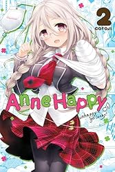 Amazon.co.jp: Anne Happy, Vol. 1: Unhappy Go Lucky! (English