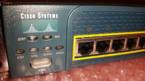 Cisco WS-C2950-24 Catalyst 2950 24 Port 10/100 Switch