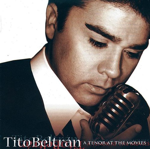 Tenor at the Movies [Audio CD]