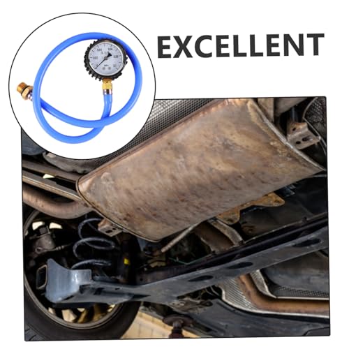 Testeur de pression échappement pour détection de colmatage - 6