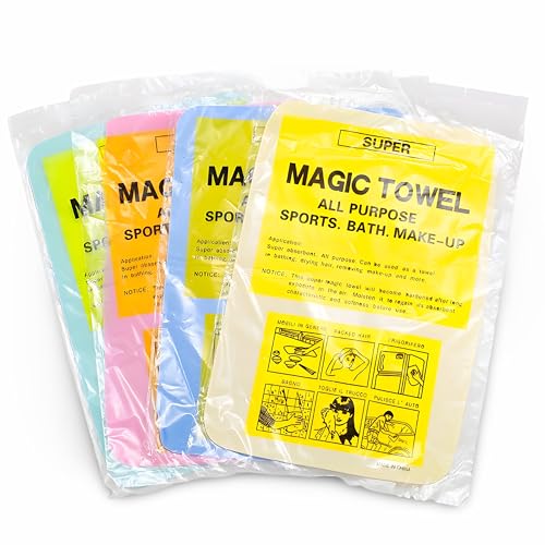 Image of 3 Pcs Magic Thickened Cleaning Cloth, Streak Free Cleaning Cloth, Reusable Glass Microfiber Cleaning Rag,For All-Purpose Microfiber Towels For Kitchens, Cars (Pack Of 3), Assorted