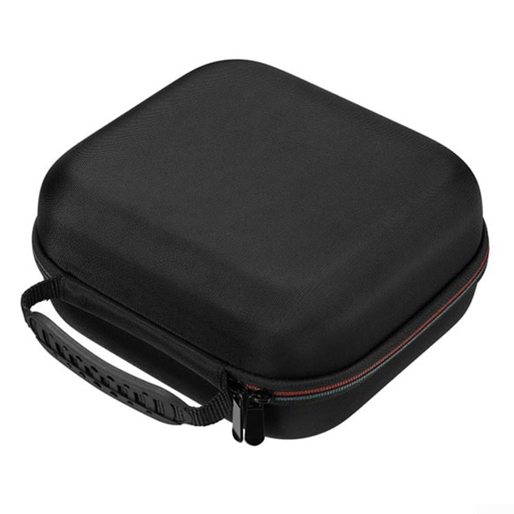 Custodia portatile in EVA per cuffie Sony WH-1000XM6, custodia rigida protettiva per cuffie (verde)