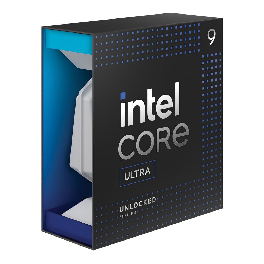 PC Computer Ultra 9 285K 24 Core 5,70 Ghz - Ram 64 GB DDR5 - SSD M.2 1 TB - HD 2 TB - Wi-Fi 7 e Bluetooth - Windows 10/11 Pro