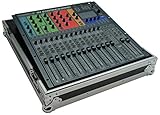 Harmony HCSIEX 1 Flight Transport Road Case Compatible with Soundcraft Si Expression 1 Mixer