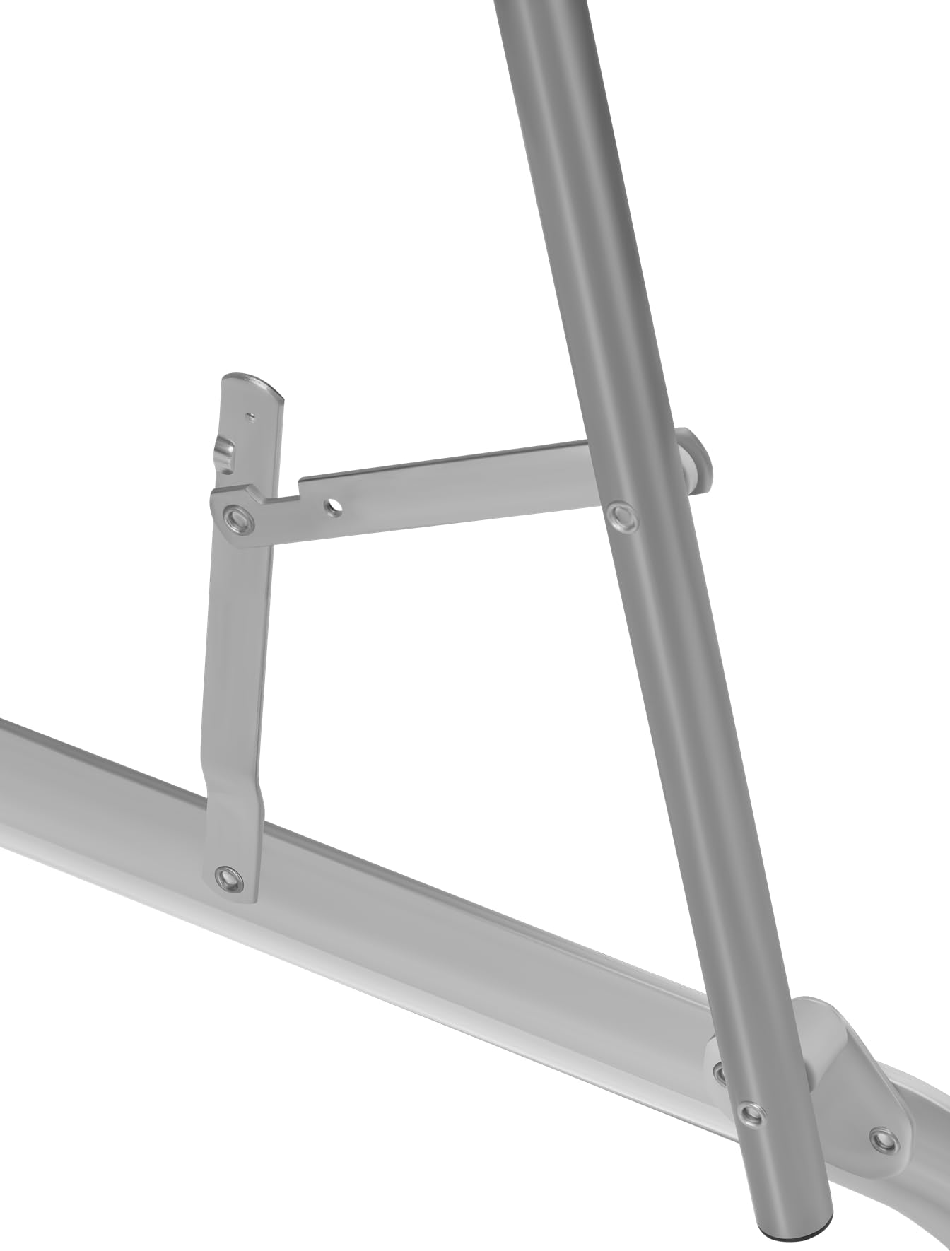 LED LEDS Tavolo Pieghevole con Struttura in Alluminio 80x60x69 picnic per Campeggio