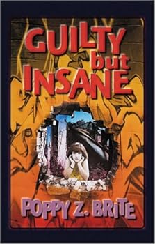 Hardcover Guilty but Insane Book
