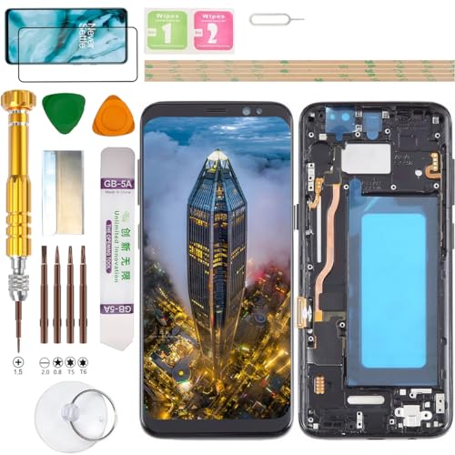Risolvi i problemi del touch screen con il nostro ricambio LCD del telefono, progettato per prestazioni ottimali.