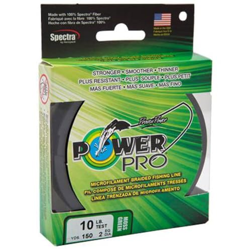 PowerPro Braid 150-500 Yards